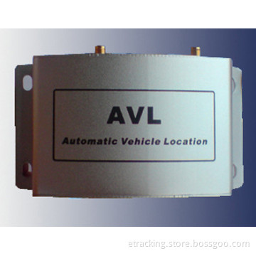 GPS/GSM/GPRS Tracker Avl02, with Map All Over The World.